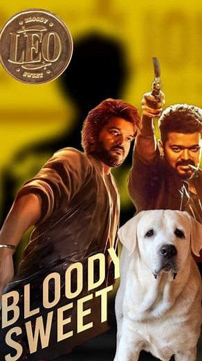 He is a Bad Ass🔥 Leo🔥 #leo #vijay #thalapathy #lokeshkanagaraj #reels #reelitfeelit #badass #anirudh #tamil #reelsviral #reelkarofeelkaro #rajnikanth #tamilcinema #labrador | Labs In Love