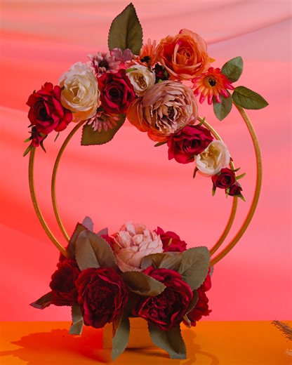 Easy DIY wedding decorations! 💐🌷 | MetDaan Tips