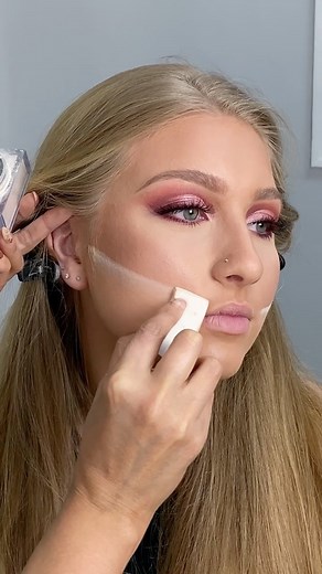 Shakhzoda Tapilova “Shayla “🇺🇸🇺🇿 | Early morning glam with my girl @trinity_charlton #samirasjewelry Uploading her hair vid soon 🙌🏻🥰 . . . #wakeupandmakeup #glammakeup... | Instagram