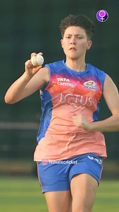 Batting हो या Bowling, Issy के लिए सब Easy हैं 💙🔥 🎥 @mumbaiindians [ Tags: Female Cricket, Women's Cricket, WPL, Women's Premier League, WPL 2024, Royal Challengers Bangalore, RCB, Smriti Mandhana, Ellyse Perry, Bowling, Mumbai Indians, Delhi Capitals, Gujarat Giants, Harleen Deol, Ashleigh Gardner, Meg Lanning, Jemimah Rodrigues, Alyssa Healy, Tahlia McGrath, UP Warriorz, Issy Wong ] | Female Cricket