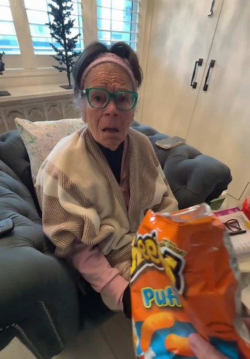 Cheeto Prank Featuring Tasty Feet