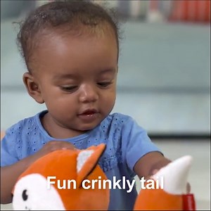 Fisher-Price Crawl After Learning Fox