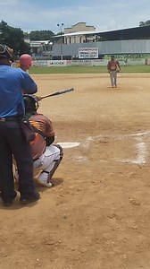 346K views · 1.8K reactions | Strike ? #Strike #Balll #Softball | Francisco Paulino | Facebook