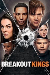 Épisodes de "Breakout Kings"