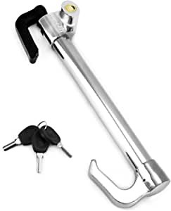 QWORK Auto Steering Wheel Lock Lever