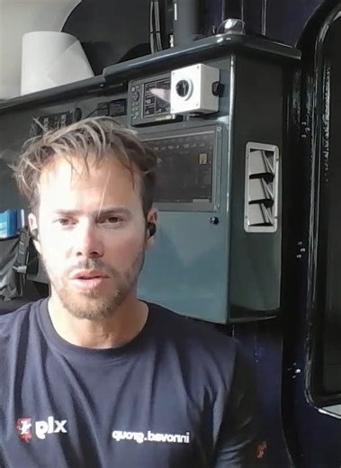 Belgian sailor Jérôme Delire pt.13. With over 100,000 nautical miles sailed and a deep-seated passion for the ocean, Jérôme brings a wealth of experience and a profound love for solo sailing to the event. Born in Brussels in 1985 into a family of musicians and artists, Jérôme Delire’s affinity for the sea emerged early in his life. From his first experiences sailing an Optimist at the age of 7, to completing a circumnavigation of the globe via the Equator in 2019. Jérôme's journey has been marke