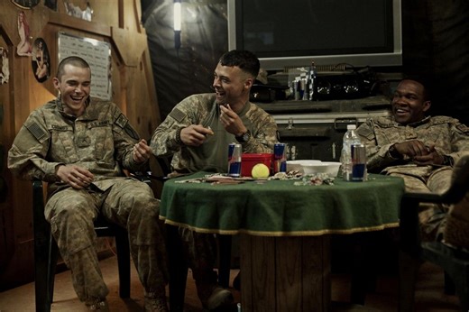 The Kill Team (2019) | ČSFD.cz