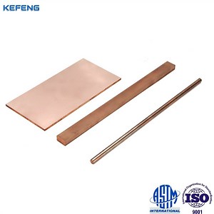 [Hot Item] Copper Tungsten for Industrial Tools and High-Performance Applications with Wear Resistance