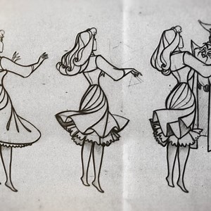 What do you get with a positive attitude and a clever imagination? The ability to make any dream come true! 💃 🦉 👑 | Disney Princess