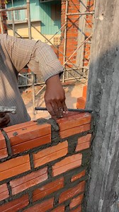 116K views · 256 reactions | Tips To Build Brick Wall | Daily Works CVR | Facebook