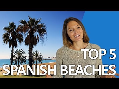 Top 5 Spanish Beaches You NEED To Visit! 🏖| World's Best
