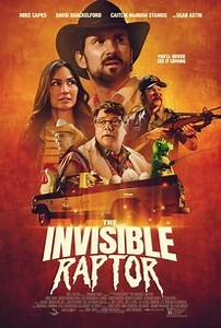 The Invisible Raptor | Cast and Crew | Rotten Tomatoes