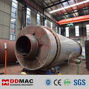 [Hot Item] High Quality Cassava Residue Dryer Machine, Rotary Dryer for Bean Dregs, Starch Residue, Beet Pulp, Tapioca Pulp Dryer