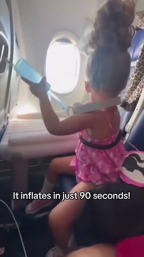 🥰 Do YOU want your toddler to sleep on your flight? Then YOU need this!