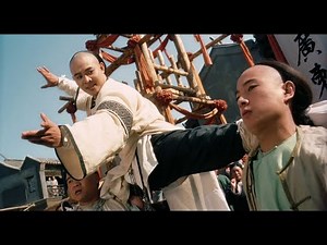 Jet Li _ La légende du Shaolin _ Film d'action complet en français