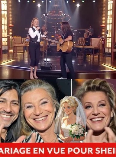 Mariage en vue pour Sheila : qui est son compagnon Éric Azhar ? | Infos Swag