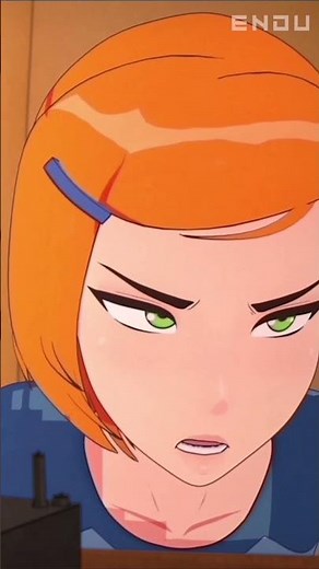 Gwen Tennyson Rule 34 👽 - #Skuddbutt #GwenTennyson #Shorts