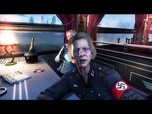 Wolfenstein The New Order Official Gameplay Video