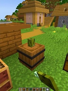 Minecraft Fallen Cart!