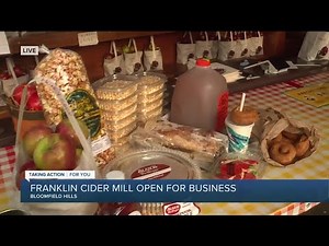Franklin Cider Mill