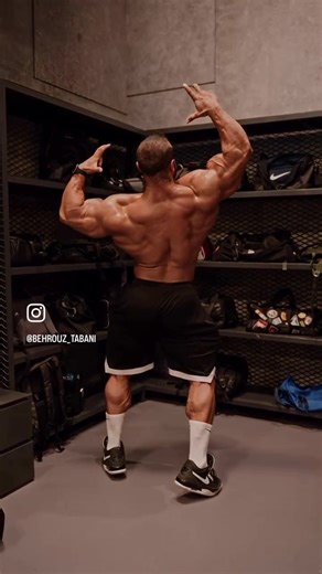 3.9K views · 282 reactions | Bodybuilders News Behrooz Tabani IFBB pro new Today video update #muscles #bodybuilding #gym #makegreatthebodybuildingagain #workout #culturismoitaliano #bodybuilder #bb212lbs #classic #ifbbpro | Culturismo Italiano | Facebook