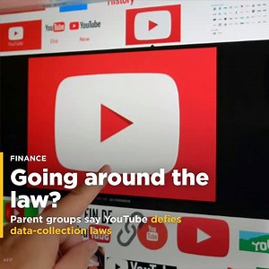 1.6K views | Parent groups say YouTube defies underage data-collection laws | Yahoo Finance | Facebook