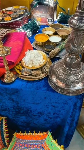 With the grace and blessings of THE SUPREME PONTIFF OF HINDUISM...