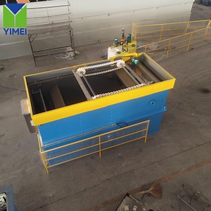 [Hot Item] Affordable Daf Dissolved Air Flotation System for Wastewater Management