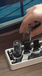 1.3K views · 3 comments | Elekstube Nixie Clock! #unboxing #desksetup #clock | Venta de todo un poco | Facebook