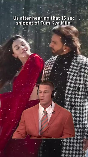 Can’t stop, won’t stop humming ‘Tum Kya Mile’!❤️‍🔥#RockyAurRaniKiiPremKahaani #RanveerSingh #AliaBhatt #KaranJohar #Teaser #LoveSongs #NewMovie #TumKyaMile #ArijitSingh #LoveHits | Topsify