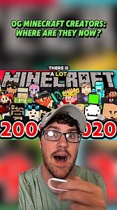 What happened to the OG Minecraft creators? . . #Minecraft #minecraftmovie #WhatHappened #Downfall #OGMinecraft | Crenbeast
