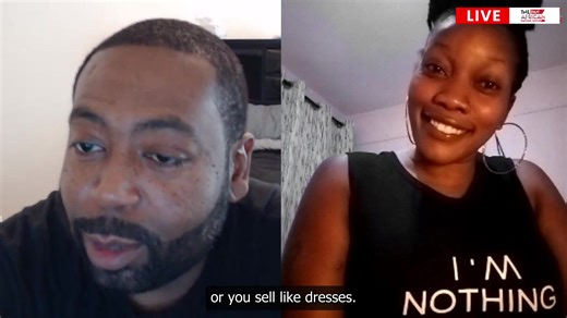 A Kenyan Woman and African American Man Share Dreams and Aspirations on Speed Dating. Let's see how it will end. #thepanafricandatingshow #love #relationships #dating #datingtips #datinshow #africanamerica | The Pan African Dating Show