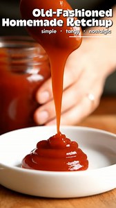 285K views · 2.3K reactions | 參✨ old-fashioned homemade ketchup...