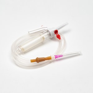 [Hot Item] Infusion Set Blood Transfusion with/Without Needle