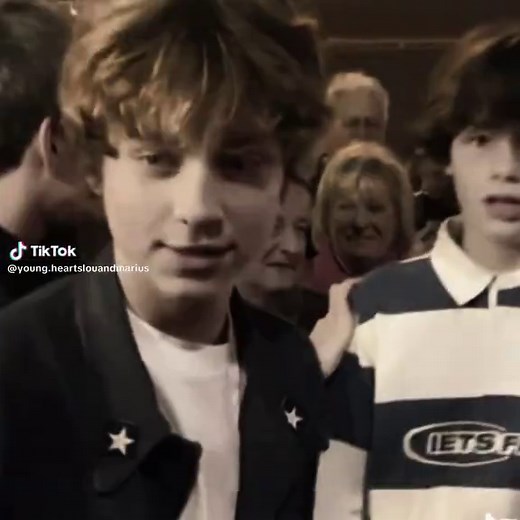Lou Goossens and Marius De Saeger: A Young Hearts Story