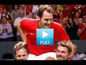 Federer’s Joyride – Nadal Sighting – Tsonga Sings
