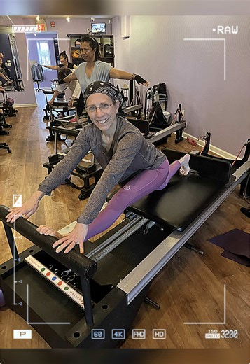 IMXPilatesCliftonNJ on TikTok