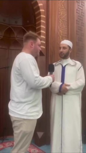 16K views · 936 reactions | Jordan from America reverted to Islam ✨☪️❤️ #RevertedMuslims #Muslim #MuslimTikTok #Alhamdulillah #ForYou #RevertedMuslim #ConvertStory #PowerofPrayer #NonMuslim #NewMuslim #RevertStory #ConvertedMuslim #Christianity #Muslims #YouTubeShorts #MuslimShorts #Muslimah #DailyReminder #FamilyReminder #MuslimBrooklyn #Reels #ReelsInstagram #ViralVideos #AmericanMuslim #Shahadah #DeenOverDunya #Jordan | Reverted Muslims | Facebook