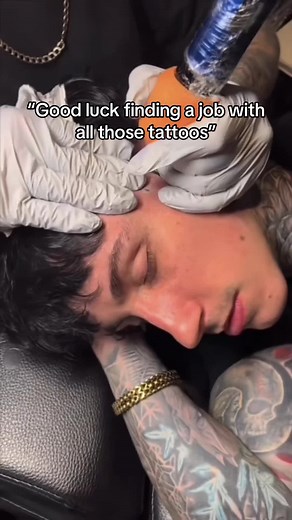 Navigating Job Searches with Tattoos