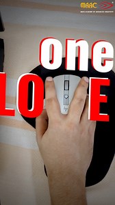 While graphic designers have their One Love in their mouse, which is your ultimate tool? Share this reel with your friends to spread the rhythm of love! 1️⃣❤️ #MAAC #MAACIndia #MAACIndiaOfficial #Topical #Trendingposts #OneLove #Designers #Love #Trending #GraphicDesigner #Artist #MotionGraphics #Trendingreels #Viralreels #Reels #MAACCourses | MAAC | Facebook