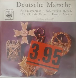 Musikzug "Edelweiß" - Deutsche Märsche