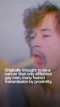 Women led the protection of our gay siblings with AIDS!