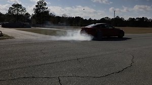 More burnouts, naturally. This time in a BMW USA M4. 💨💨💨💨💨💨💨💨💨💨💨💨💨💨💨💨 | MotorWeek