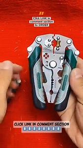 78K views · 555 reactions | Foldable Electrical Wire Crimper Cable Cutter Wire Stripper Tool Electrician Multi Purpose Function Crimping Pliers #fbreels2025ツ #reelsfbシ #fbreels #reelsfypシ | Bardagulan TV | Facebook