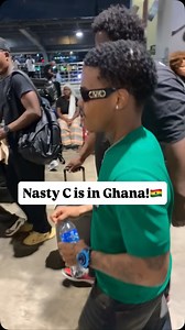 4.6K reactions · 16 comments | South African Rapper @nasty_csa is in Ghana!  Catch him tonight at Mad Club, 12 AM. #virals #nastyc #trendingnow #southafrica #ghanatiktok #nightlife | Kweku Yeboah | Facebook