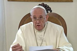 Pope Francis to Filipinos: Keep and share the faith