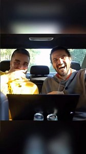 Hungry man | პრანკი ტაქსში 🚕🤣