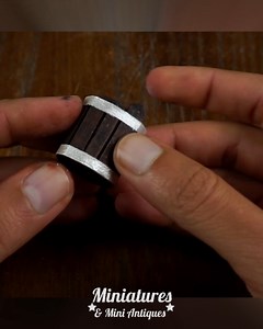 DIY Amazing Miniatures | Mini Antiques