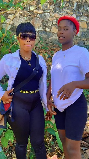 Skinny Ebony Backshot Dance Challenge by Quëëncie Stardens