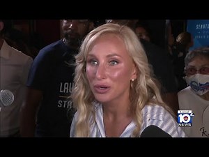 Lauren Book keeps her Senate seat beating Barbara Sharief in highly charged race